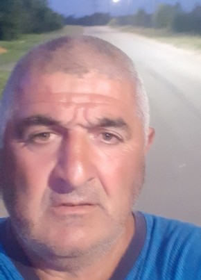 Оганнес, 57, Россия, Алзамай