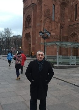 Ашот, 57, Россия, Москва