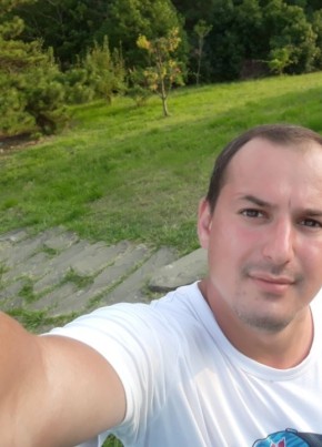 Степан, 37, Россия, Сочи