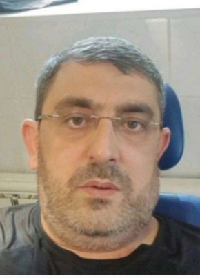 Артур из Буденновска 49 лет