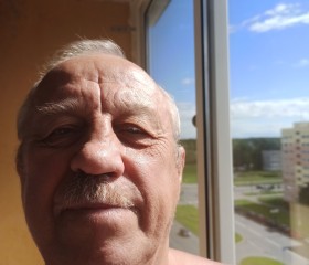 Алексей, 68 лет, Петродворец