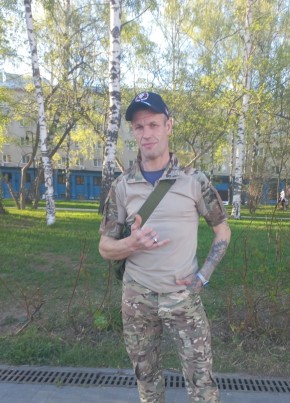 Владимир из Ижевска 49 лет