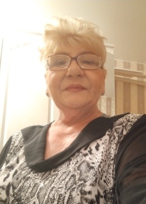 Tatyana, 64, Russia, Petergof