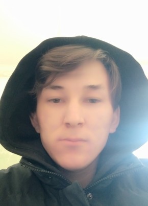 Azuma, 21, Russia, Luga