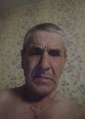 Александр из Тоншаево 64 года