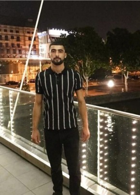 NAMO, 25, საქართველო, თბილისი