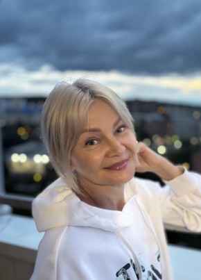 Elena из Иркутска 48 лет