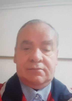 Abel, 61, República de Chile, Nacimiento