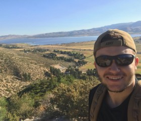 Nikolaus, 25 лет, Carson City