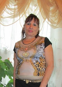 Lyubov, 63, Россия, Славянка