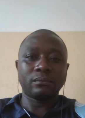 Georges, 41, République du Sénégal, Dakar
