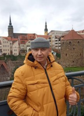 лео, 55, Rzeczpospolita Polska, Brzeg
