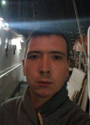 Denis, 31, República del Ecuador, Machala