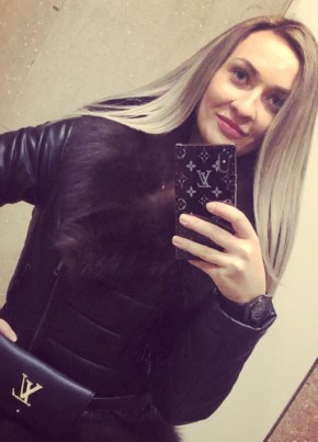 Stefaniа, 30, Россия, Москва