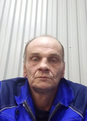 Василий из Верхней Тоймы 52 года