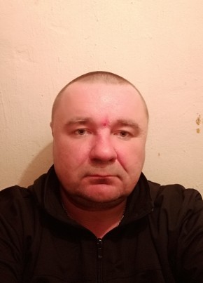 Віталій Михальчу, 43, Україна, Перечин
