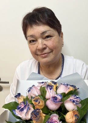 Nadin, 66, Россия, Ханты-Мансийск