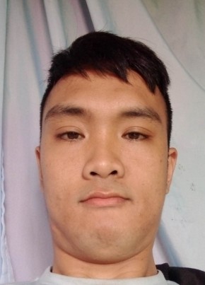 John harrem Casa, 27, Philippines, Davao