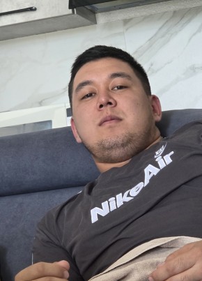 Arlen Kudaikulov из Бишкека 23 года