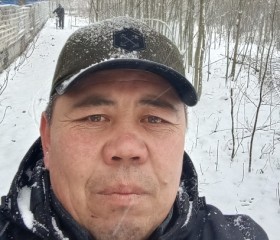 Азиз, 44 года, Бишкек