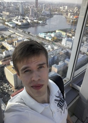 Никита , 26, Россия, Екатеринбург