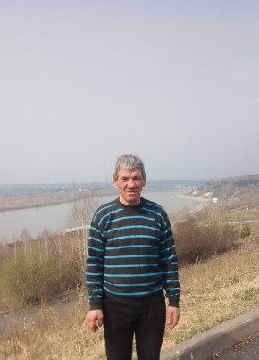 Александр, 56, Россия, Томск
