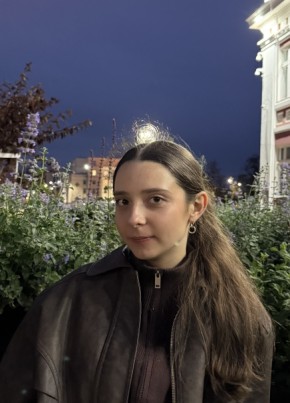 Александра из Саранска 19 лет