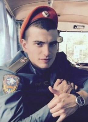 Alexandr, 27, Россия, Белгород