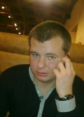 Дмитрий, 32, Россия, Усть-Кут