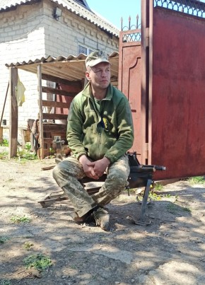 Олександр, 44, Україна, Кодима