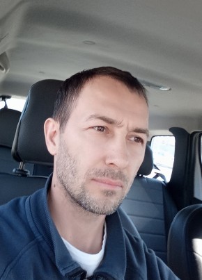 Андрей из Краснодара 41 год