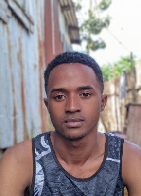 Sylvio, 23, République de Madagascar, Toamasina