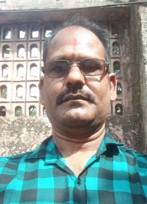 Nagesh Pandey, 35, India, Mumbai