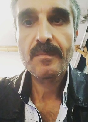 Yasin, 49, Turkey, Korfez