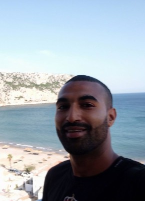 Slimani, 32, Morocco, Tangier