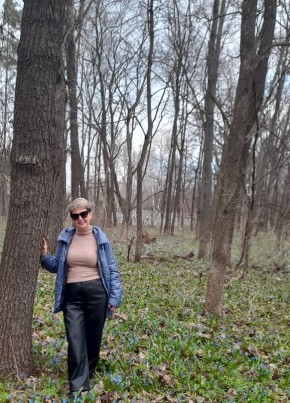 Елена, 55, Россия, Воронеж