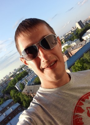 Артём, 37, Россия, Новосибирск