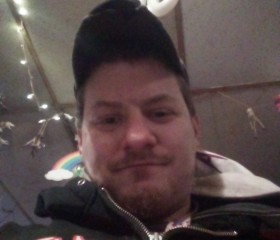 Zach Barber, 36, Scranton