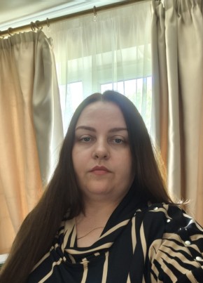 Яна из Молодёжное 37 лет