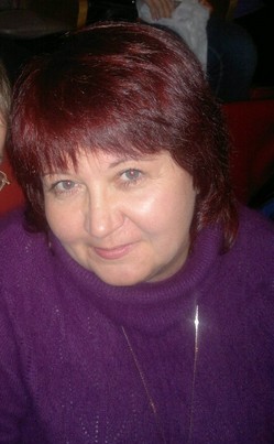 Zhenyusya, 58, Russia, Saint Petersburg