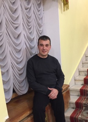владимир, 44, Россия, Кушва