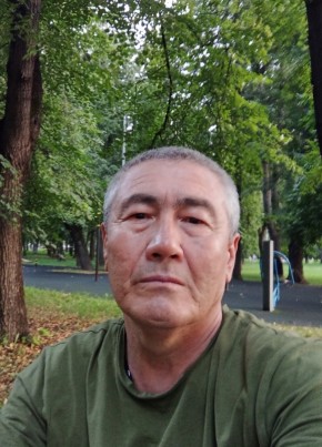 Абдували, 56, Россия, Обнинск
