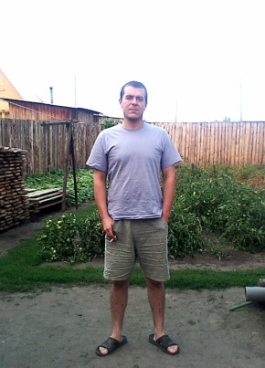 Андрей, 44, Россия, Курган