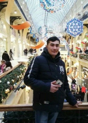 Рустам, 30, Россия, Москва