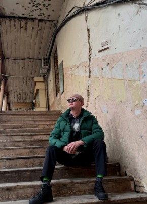 Александр из Челябинска 37 лет