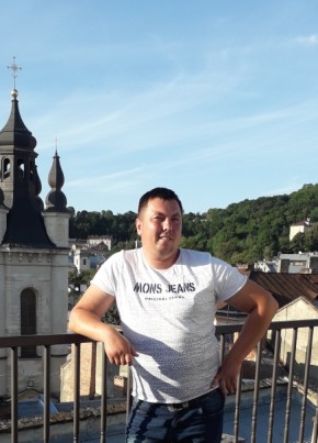 Александр, 37, Україна, Красний Лиман