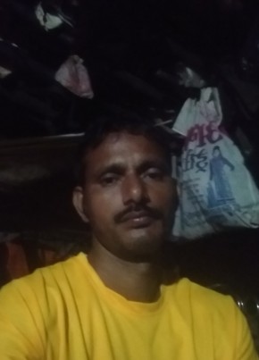 Ranjay Singh, 38, India, Patna