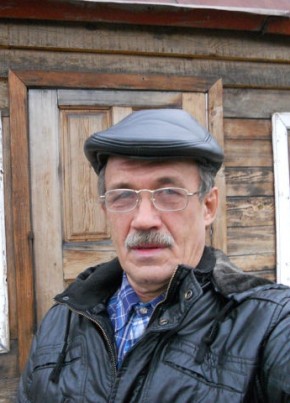 pavel, 64, Russia, Moscow