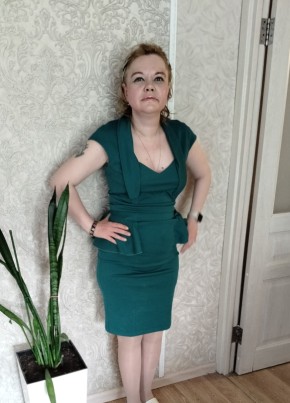 Елена из Екатеринбурга 47 лет