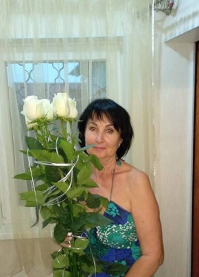 АЛЛА, 67, Україна, Одеса